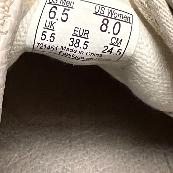 Vans Desert Embellish Era Safari/Multicolor Womens 8 - Picture 4 of 12